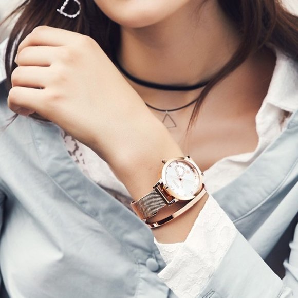 7-1/7-2 OLEVS Fashion Lady Watch - Picture 14 of 16